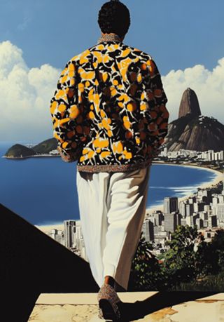 Carnaval nas Alturas do Rio de Janeiro