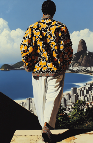 Carnaval nas Alturas do Rio de Janeiro