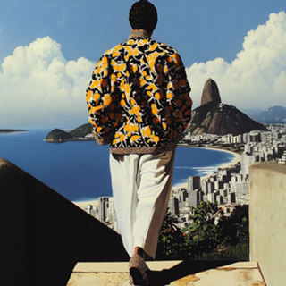 Carnaval nas Alturas do Rio de Janeiro