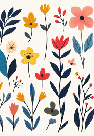 Primavera Abstrata