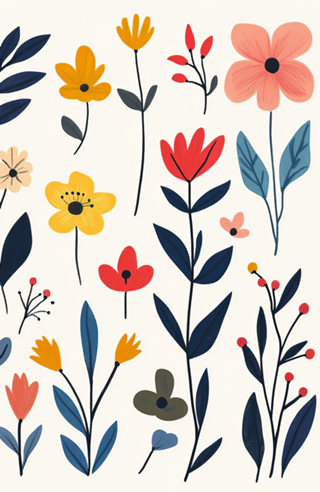 Primavera Abstrata