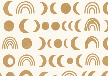 Arco-Íris Místico Boho