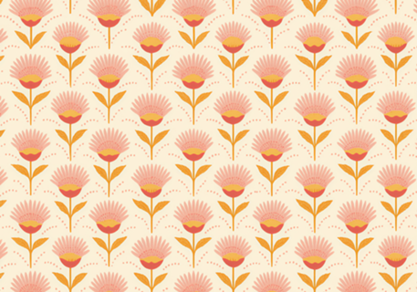 Tapeçaria Floral
