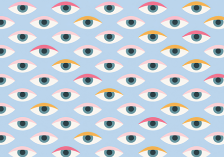 Olhos da Criatividade