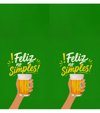 Feliz no Simples - Brasil - Copa do Mundo