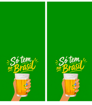 Só tem no Brasil - Brasil - Copa do Mundo