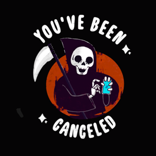 Você foi cancelado
