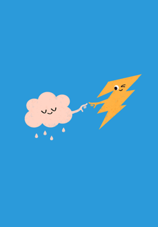 A criação da tempestade