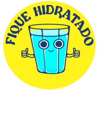 Fique Hidratado