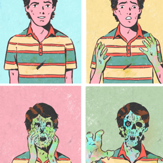 Zombification