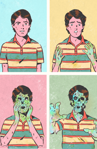 Zombification