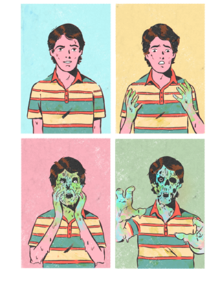 Zombification