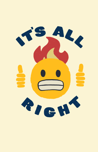 It's all right