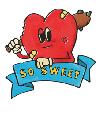 So sweet