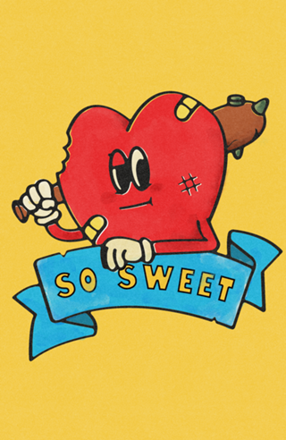 So sweet