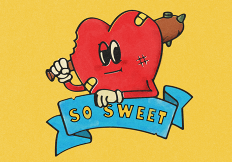 So sweet