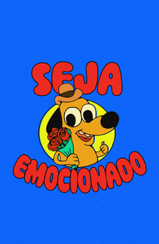 Seja emocionado