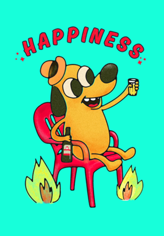 Happiness