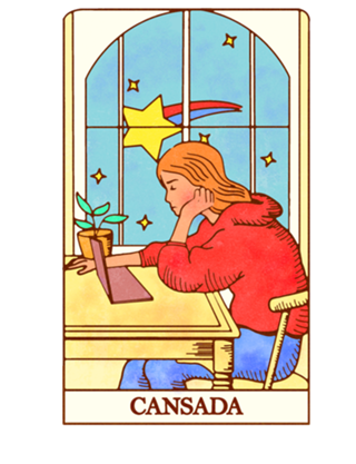 Cansada