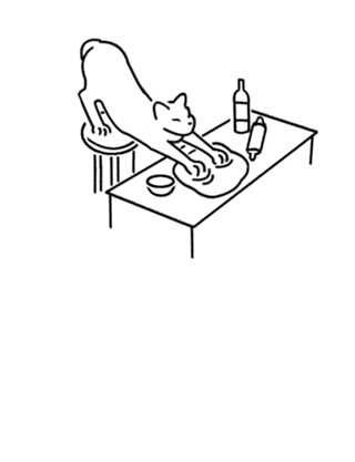 Gato Padeiro