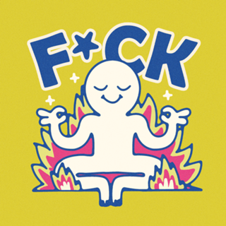 F*uck o estresse