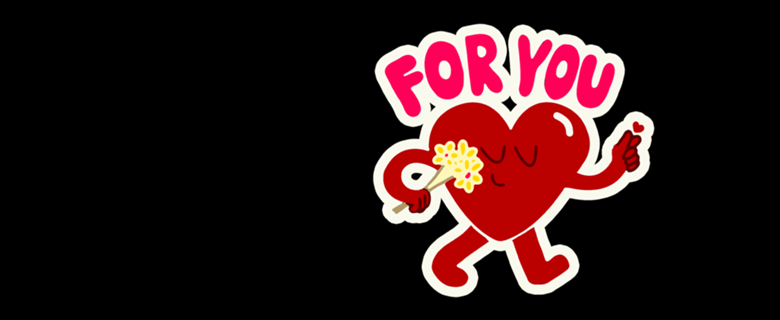 For you
