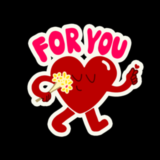 For you