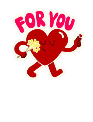 For you