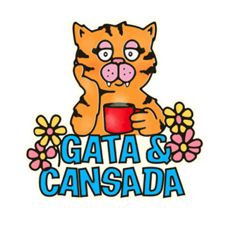 Gata e cansada