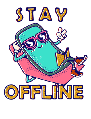 Stay Offline