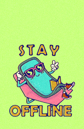 Stay Offline