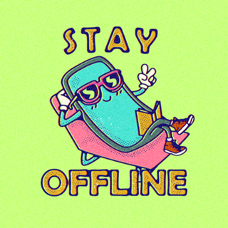 Stay Offline