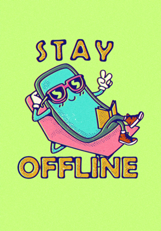 Stay Offline