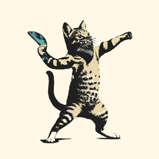 Gato Revolucionário