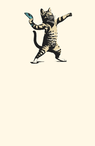 Gato Revolucionário