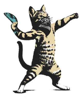 Gato Revolucionário