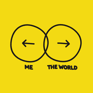 Me the world
