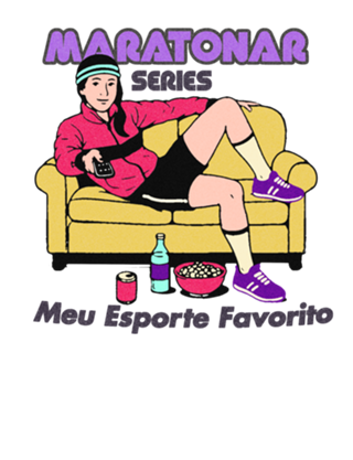 Maratonar series meus esporte favorito