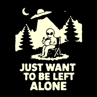 Just want to be left alone