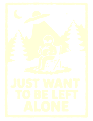 Just want to be left alone