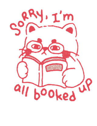 Sorry, I´m all booked up