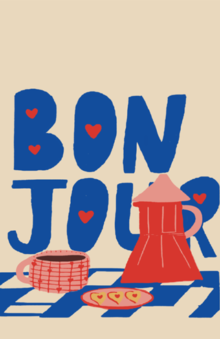Bon Jour