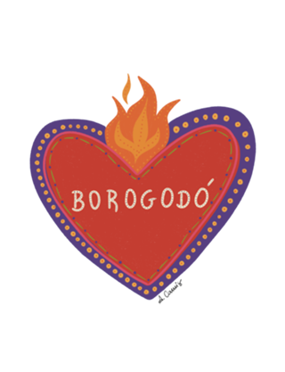 Borogodó