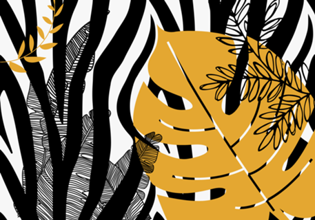 SELVA ZEBRADA