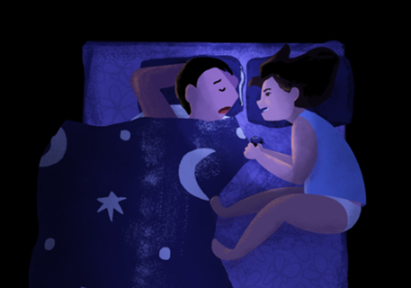 Noite do casal
