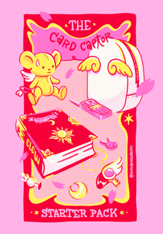Card Captor Starter Pack