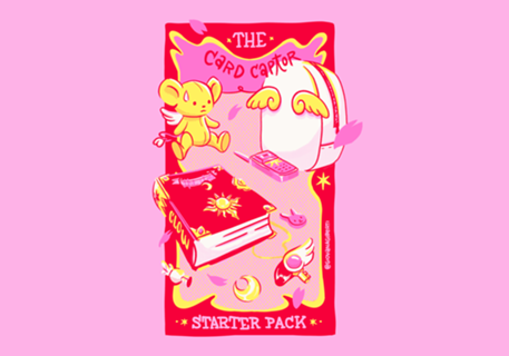 Card Captor Starter Pack
