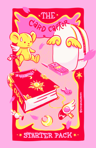 Card Captor Starter Pack