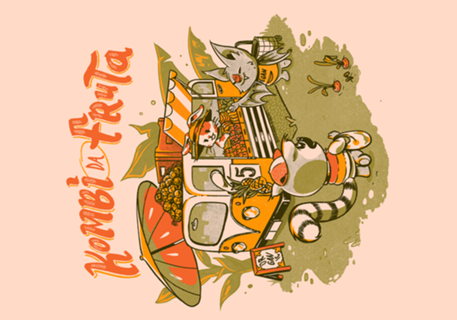 Kombi da Fruta