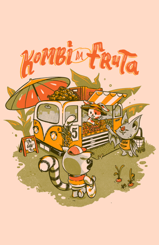 Kombi da Fruta